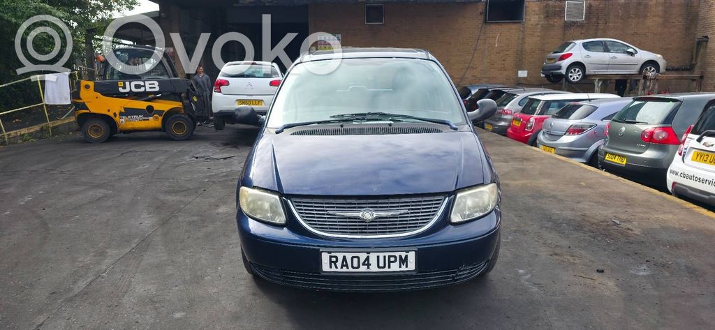 Chrysler Voyager