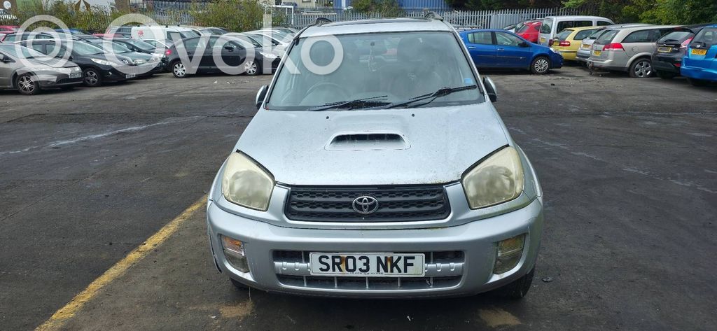 Toyota RAV 4 (XA20)