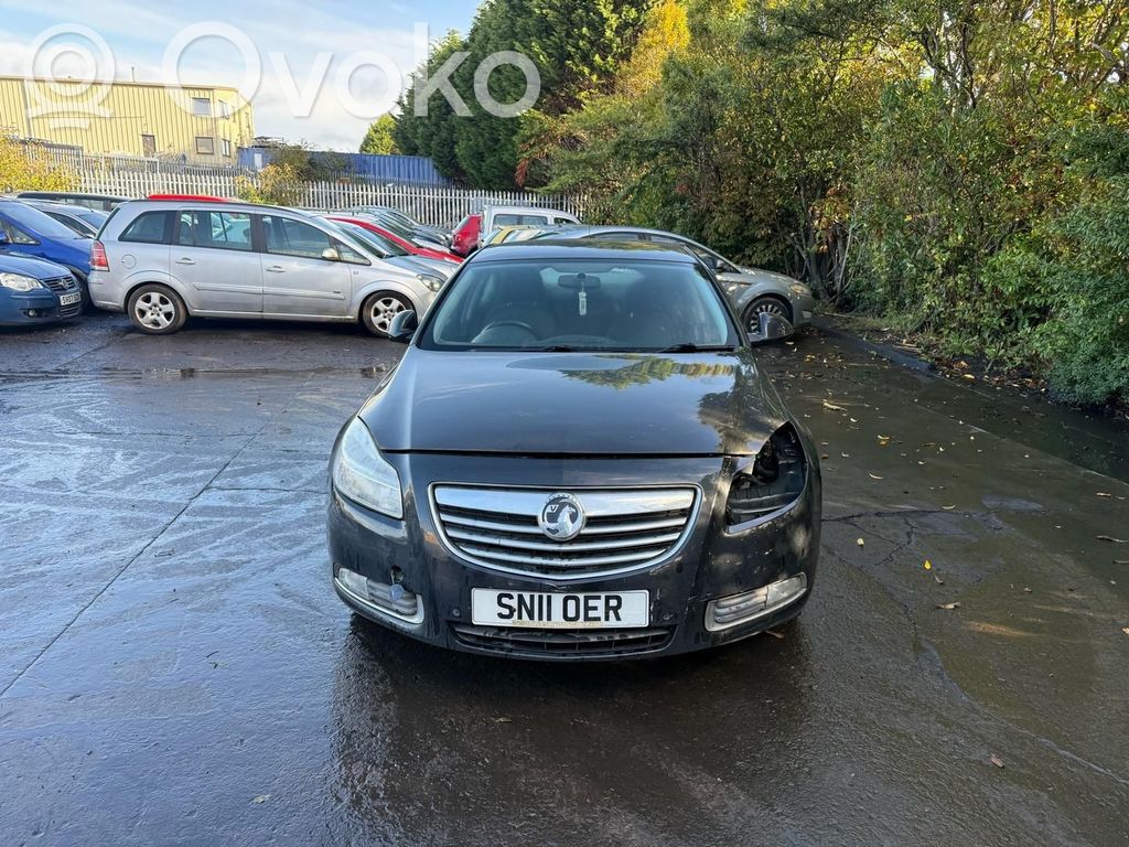 Opel Insignia A