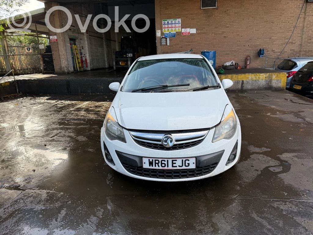 Opel Corsa D