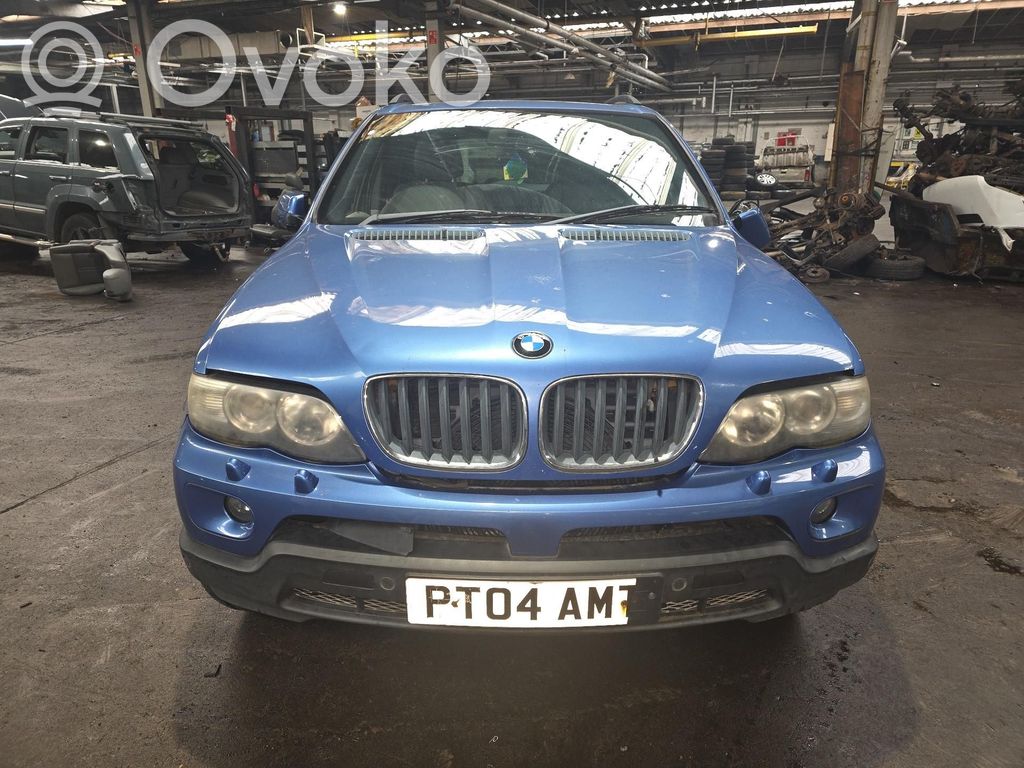 BMW X5 E53