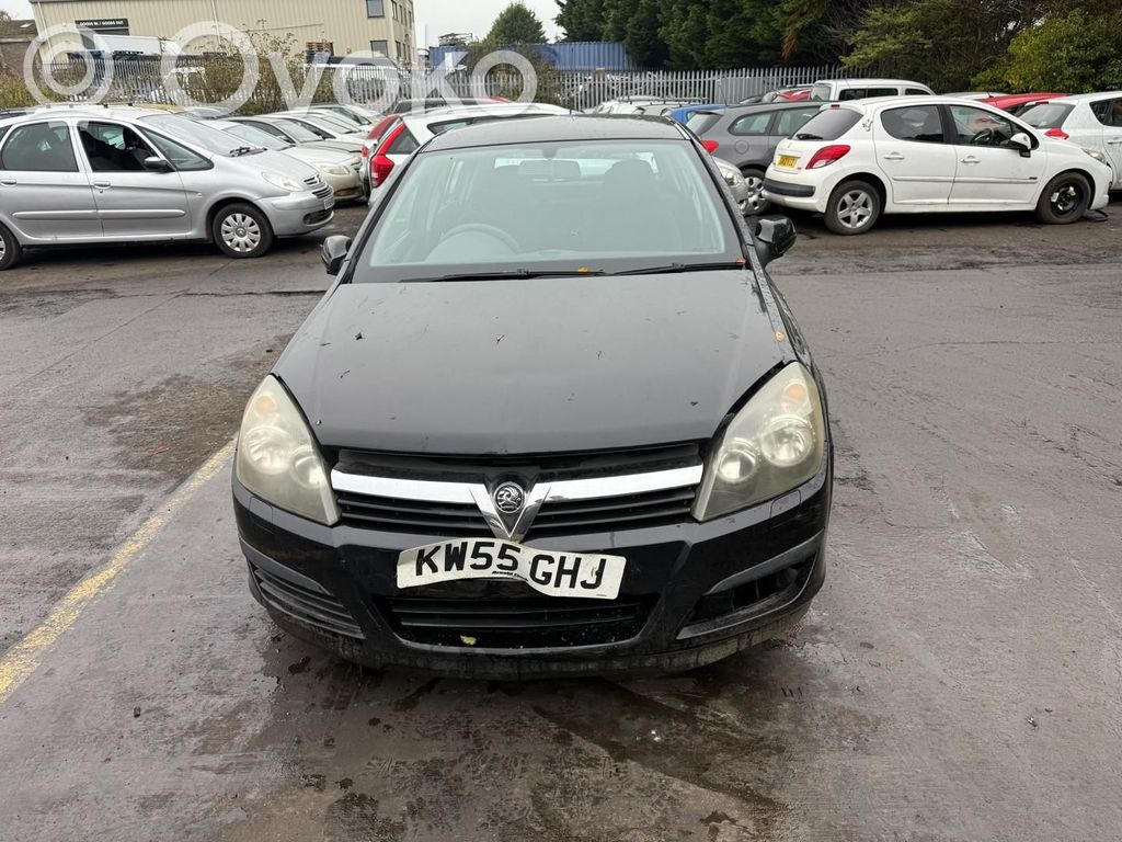 Opel Astra H