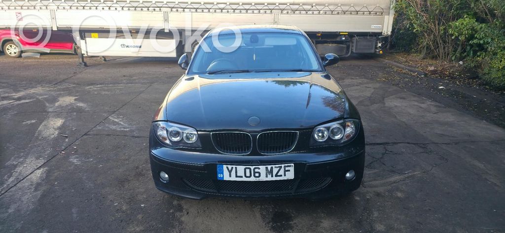 BMW 1 E81 E87
