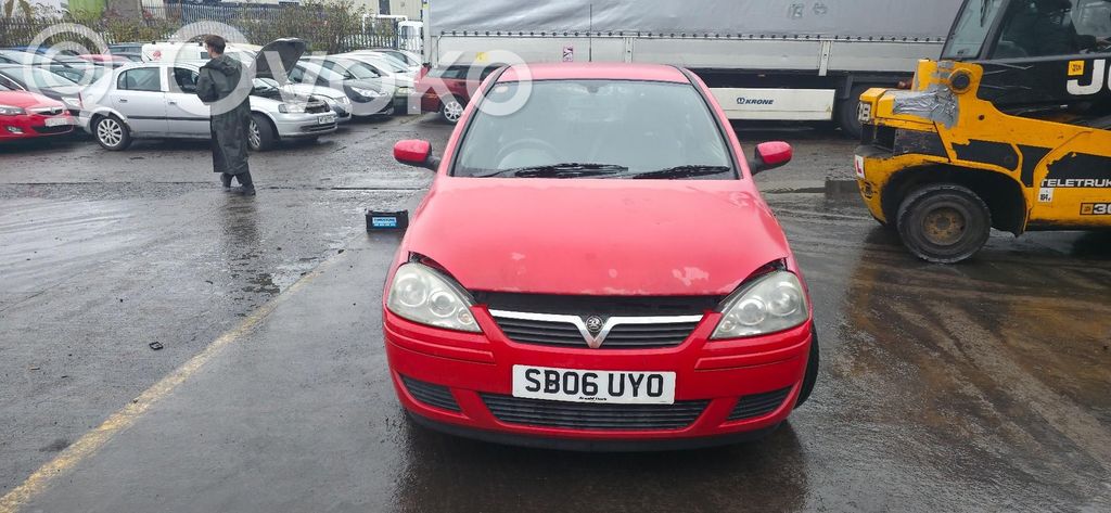 Opel Corsa C