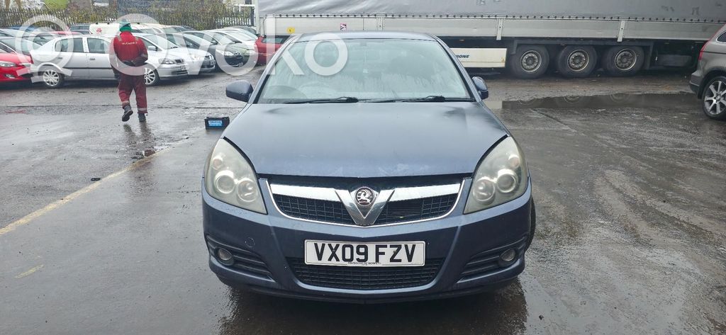 Opel Vectra C