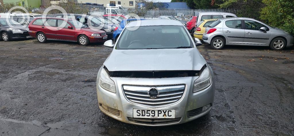Opel Insignia A