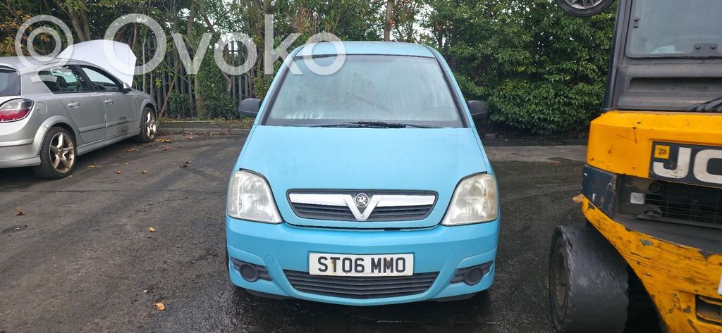 Opel Meriva A