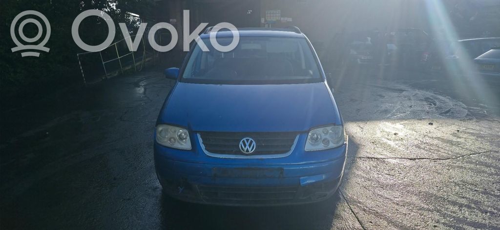 Volkswagen Touran I