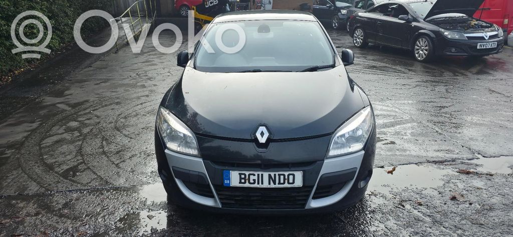 Renault Megane III
