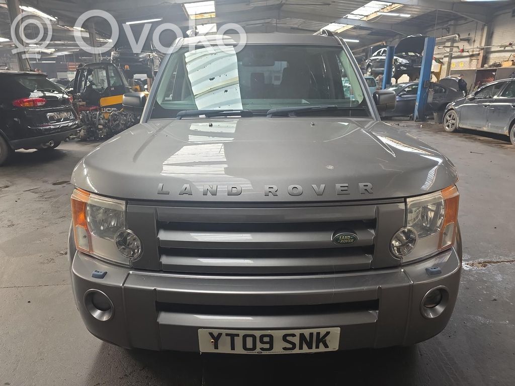 Land Rover Discovery 3 - LR3