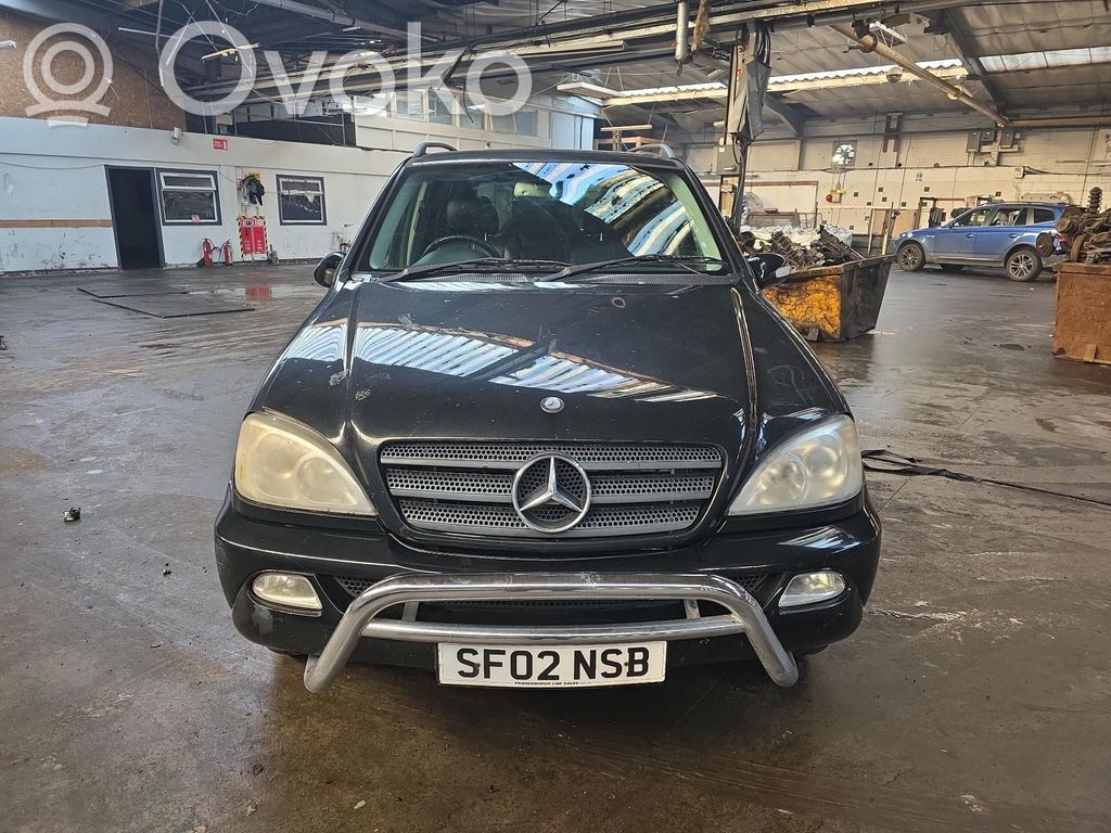 Mercedes-Benz ML W163
