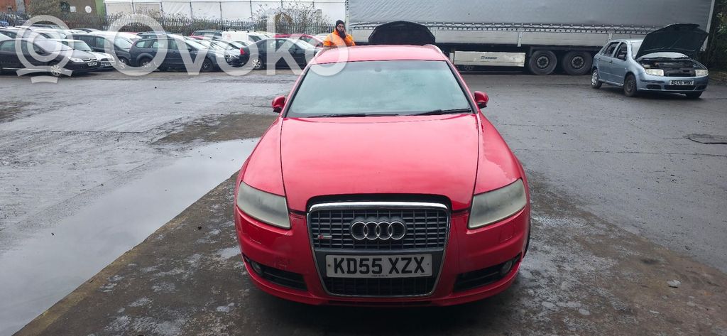 Audi A6 S6 C6 4F