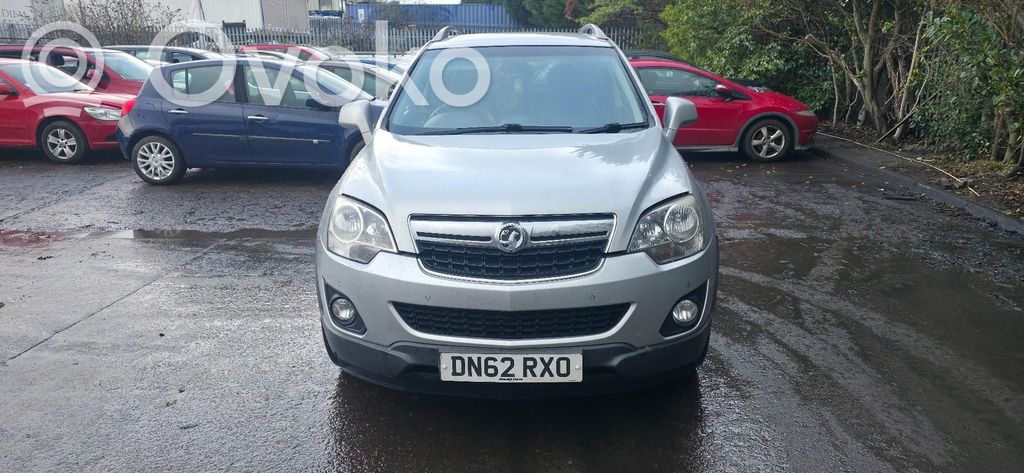 Opel Antara
