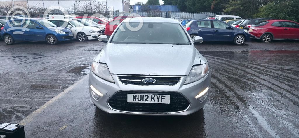 Ford Mondeo MK IV
