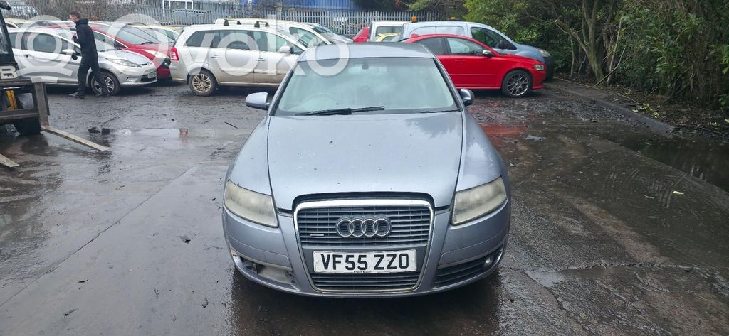 Audi A6 S6 C6 4F