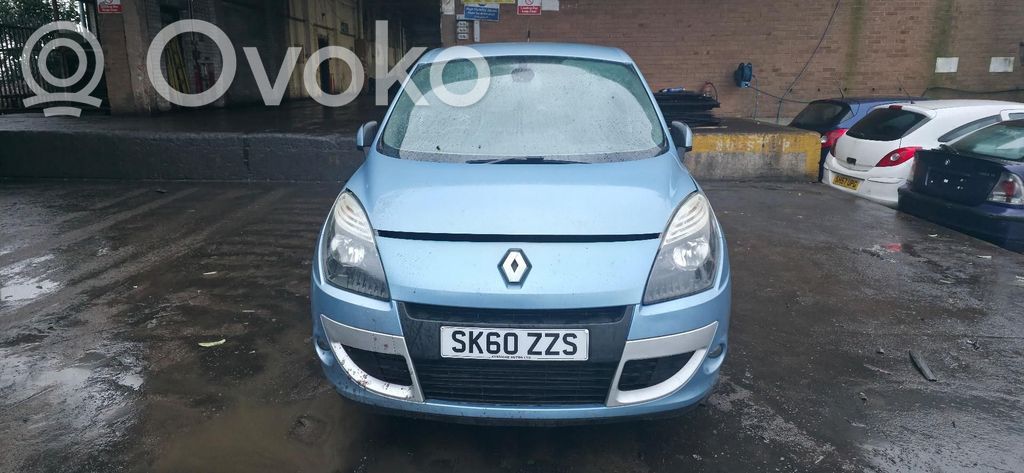 Renault Scenic III - Grand scenic III