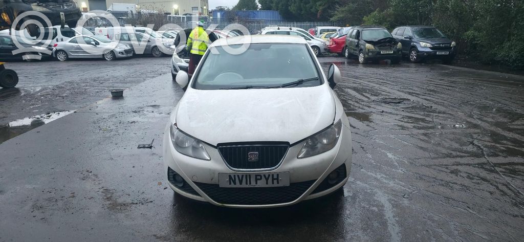 Seat Ibiza IV (6J,6P)