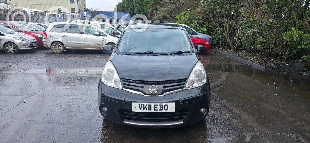 Nissan Note (E11)