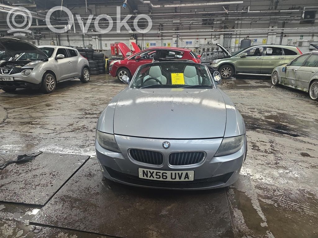 BMW Z4 E85 E86
