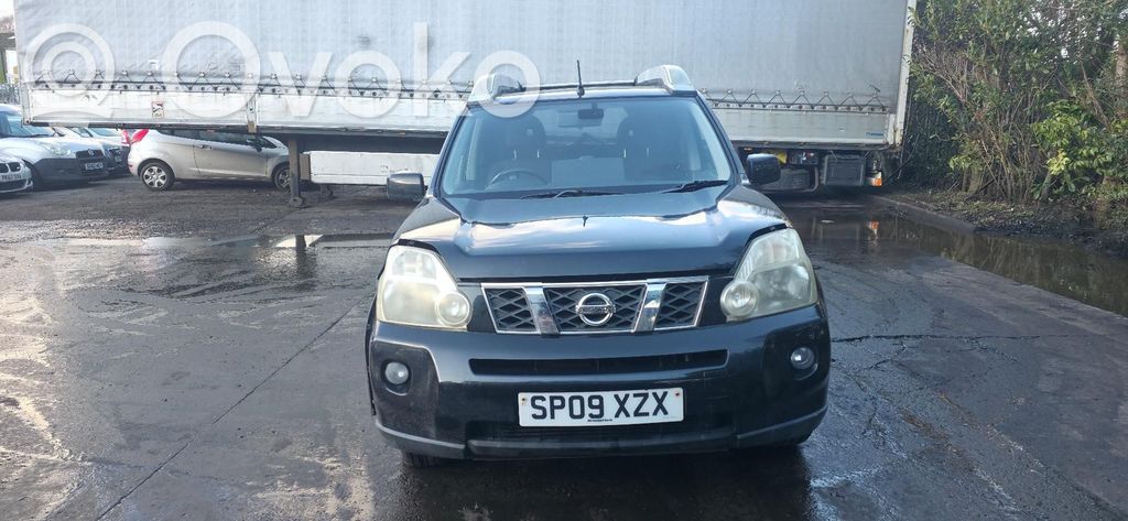 Nissan X-Trail T31