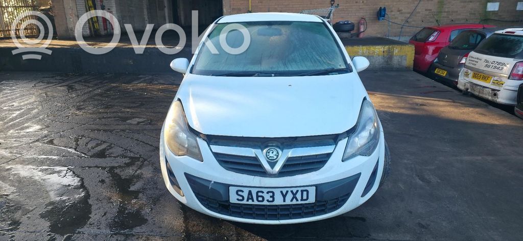 Opel Corsa D