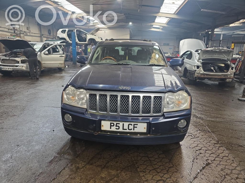 Jeep Grand Cherokee (WK)