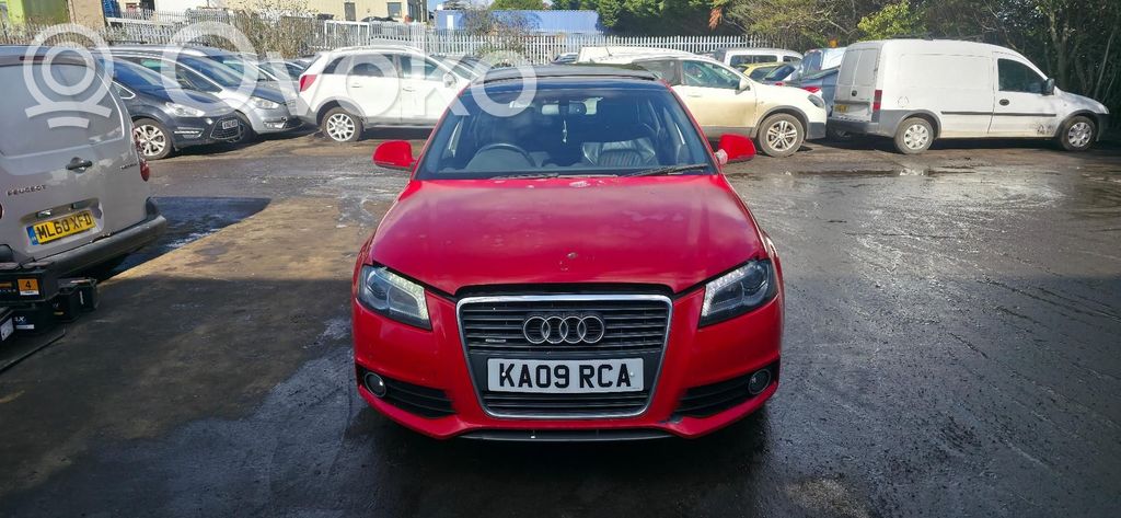 Audi A3 S3 A3 Sportback 8P