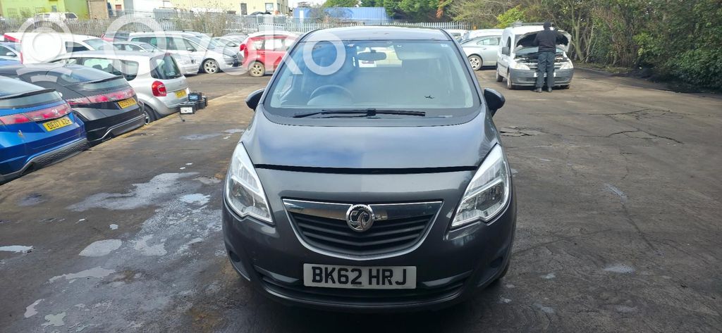 Opel Meriva B