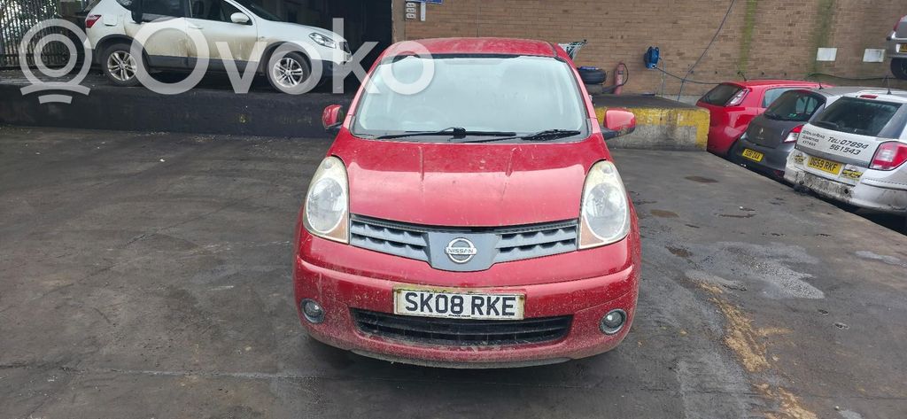 Nissan Note (E11)