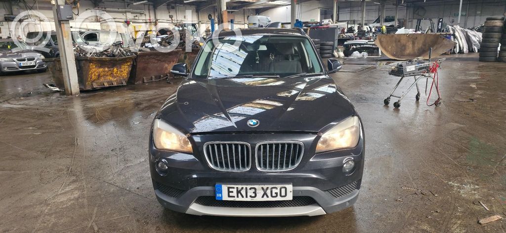 BMW X1 E84
