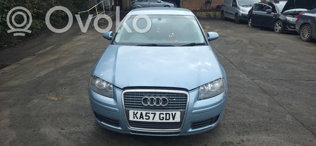 Audi A3 S3 A3 Sportback 8P
