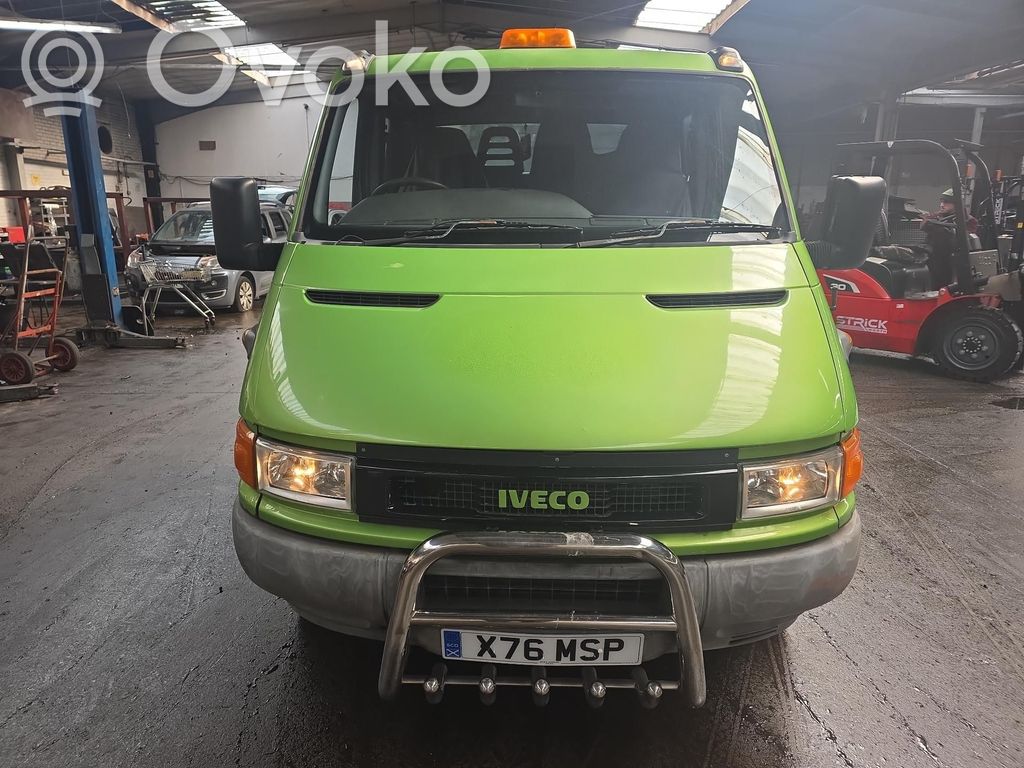 Iveco Daily 3rd gen