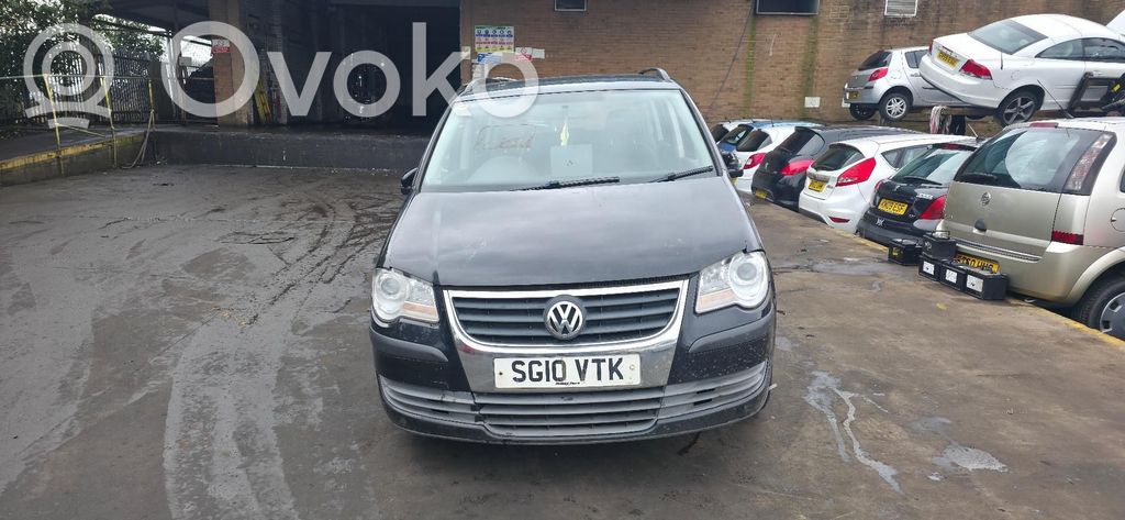 Volkswagen Touran I