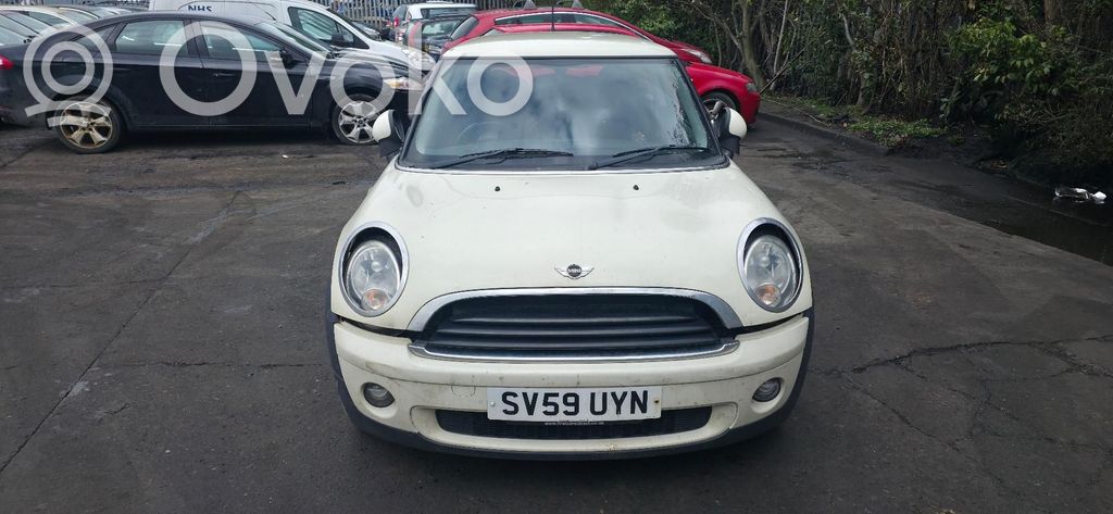 Mini One - Cooper Coupe R56