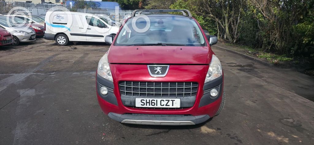Peugeot 3008 I