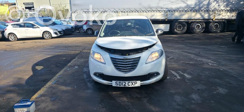 Chrysler Ypsilon