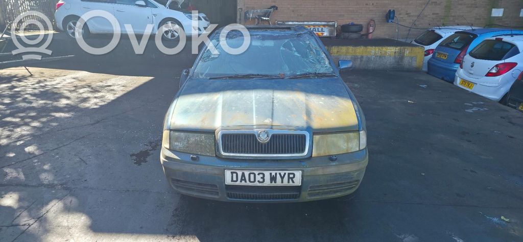Skoda Octavia Mk1 (1U)