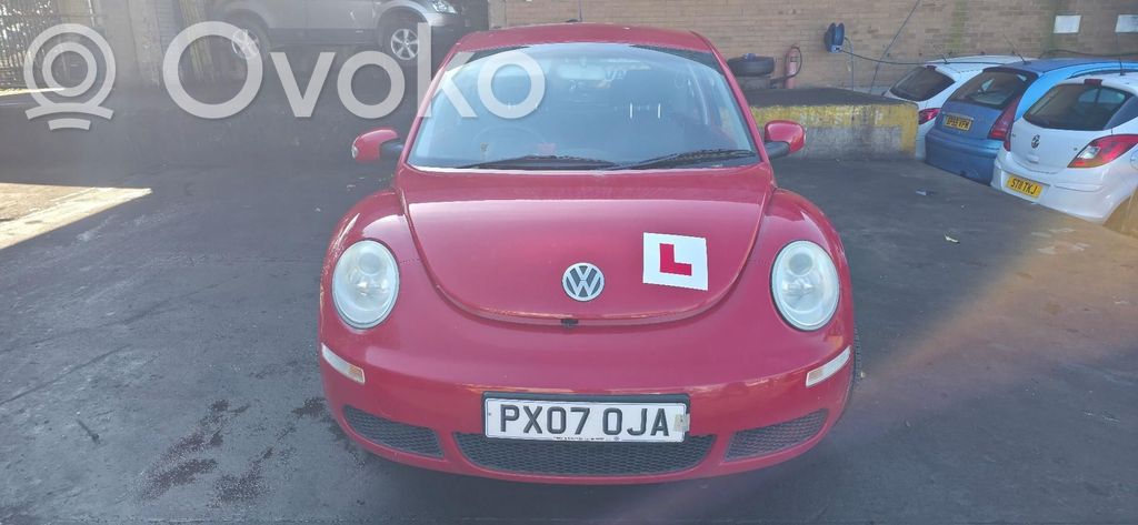 Volkswagen New Beetle