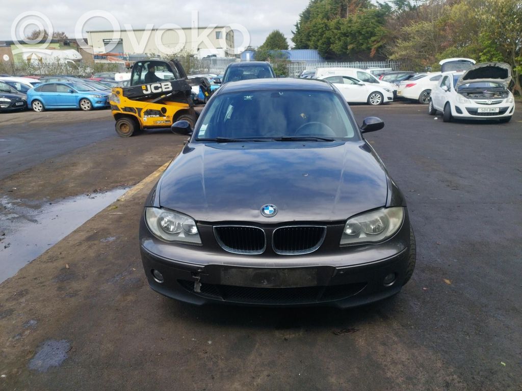 BMW 1 E81 E87