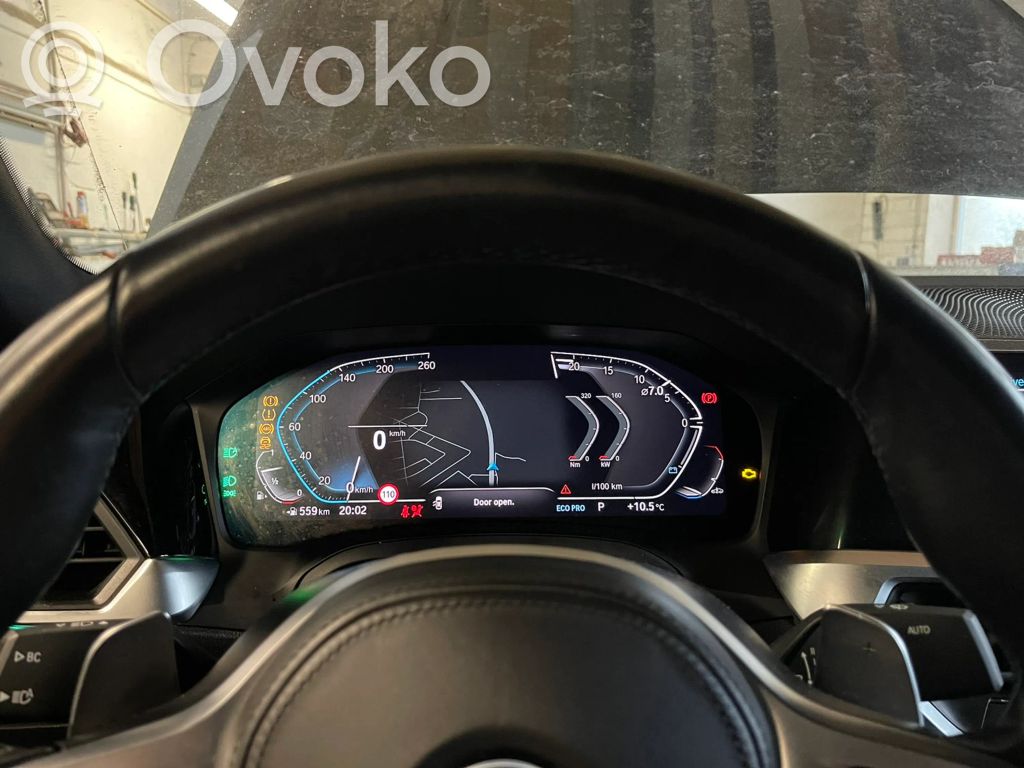 TEMA. Coppia Deflettori D'Aria O Antiturbo Anteriori Per BMW Serie 1 E87 (5 Porte) Dal 2004 Al 2011