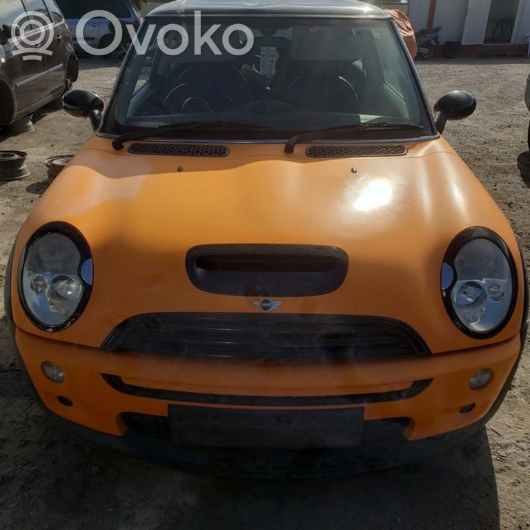 1042573 Mini One - Cooper R50 - 53 Gear selector/shifter (interior), 53 ...