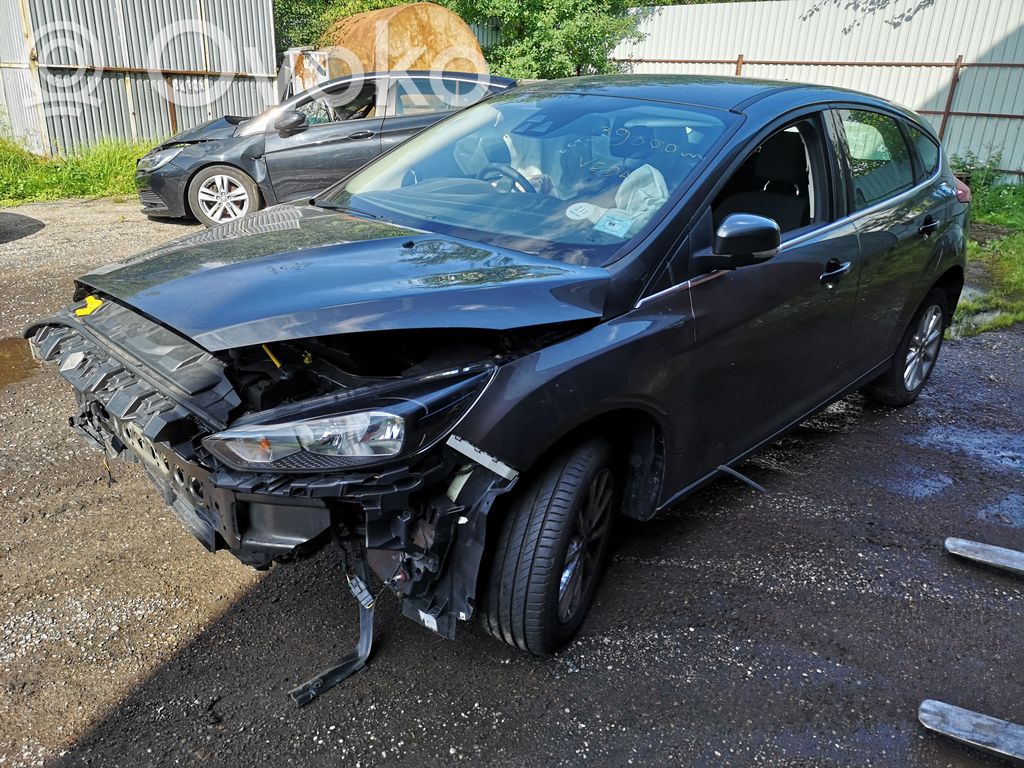 Фото разобранного автомобиля