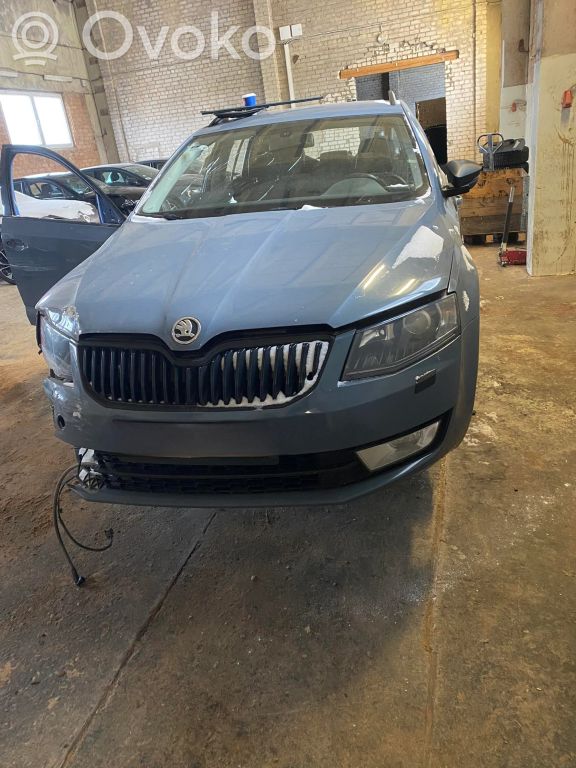 5E0819203A Skoda Octavia Mk3 (5E) Rear air vent grill, 20.00 € RRR