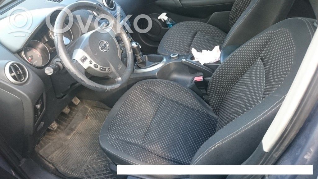 VEI851 Nissan Qashqai Exhaust heat shield Used car part online, low