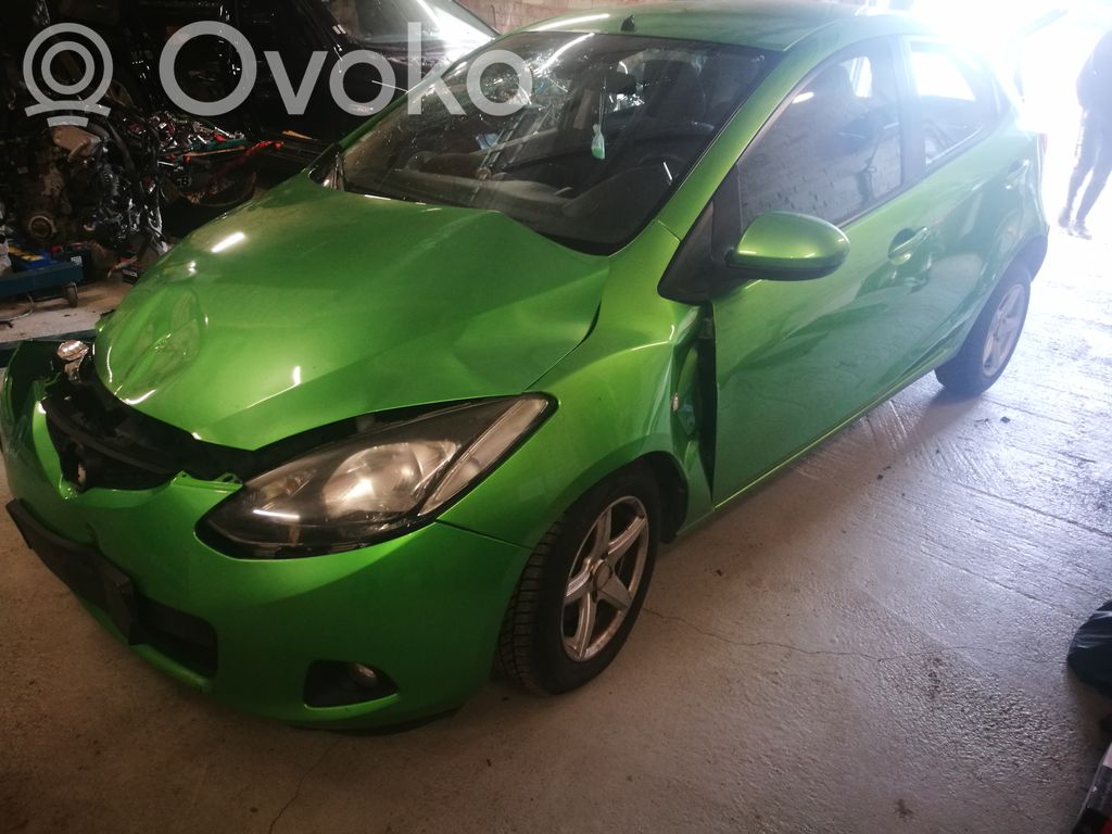 Mazda DE 50kW 2008 Diesel Vorne Achsträger