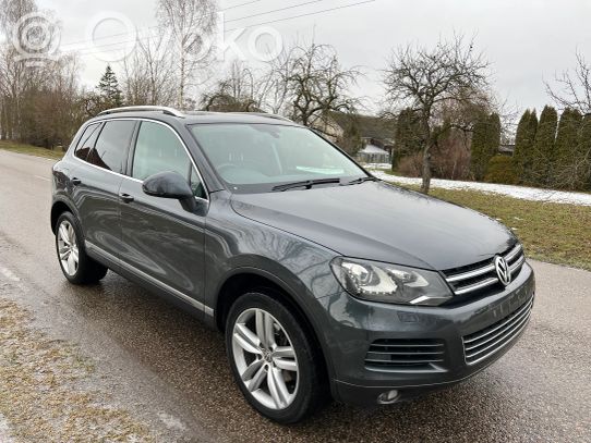 Touareg II Touareg  4H0907063BL