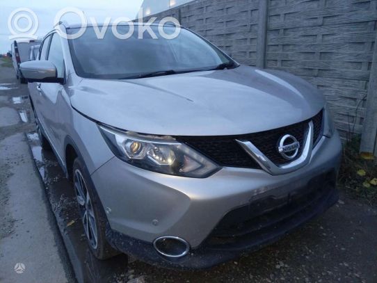 Qashqai Qashqai, Qashqai+2