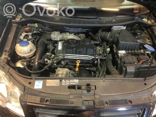 Engine Polo 9n3 2008 2005-2009 MK4 9N3 VOLKSWAGEN POLO COMPLETE