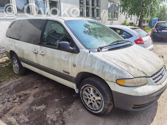 Grand Voyager Grand Voyager