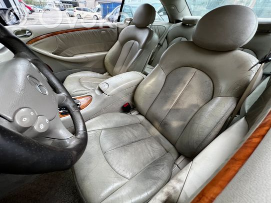 【2hp】Clk 2098200002 Mercedes-Benz CLK A209 C209 Subwoofer speaker